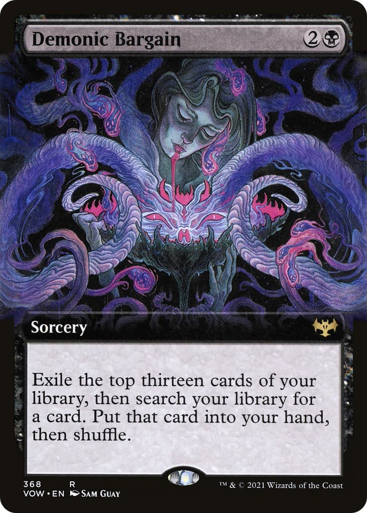 Demonic Bargain - Image 1