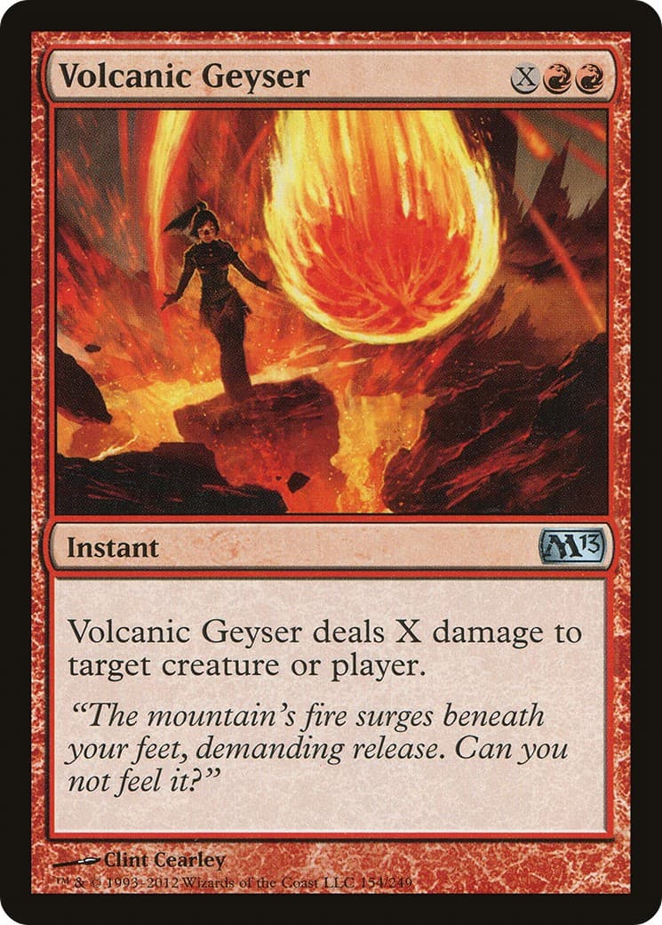 Volcanic Geyser - Image 1