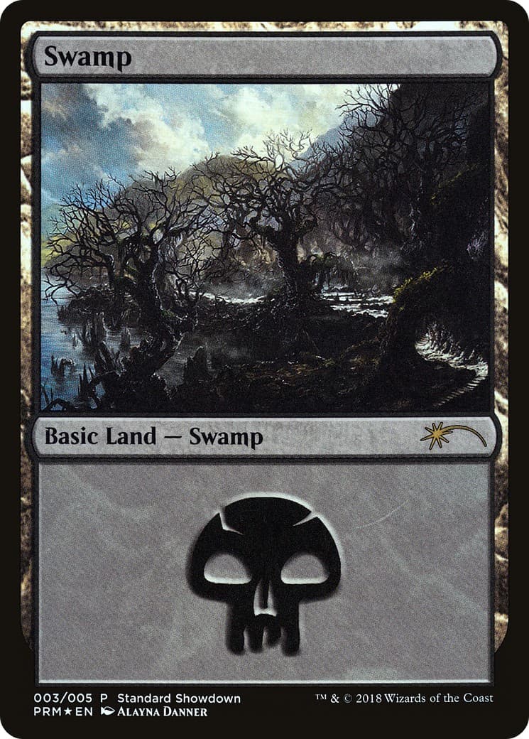 Swamp - Image 1