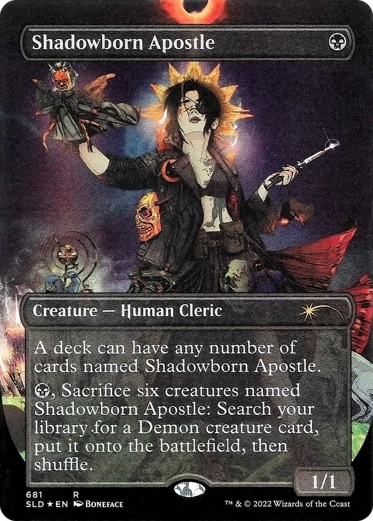 Shadowborn Apostle - Image 1