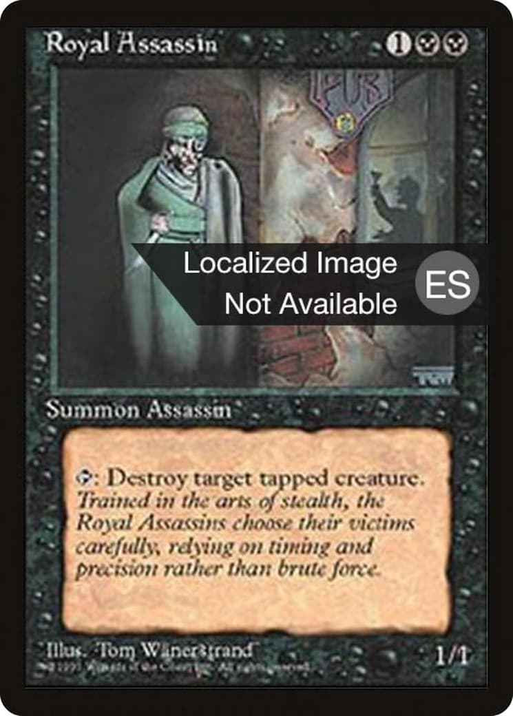 Royal Assassin - Image 1