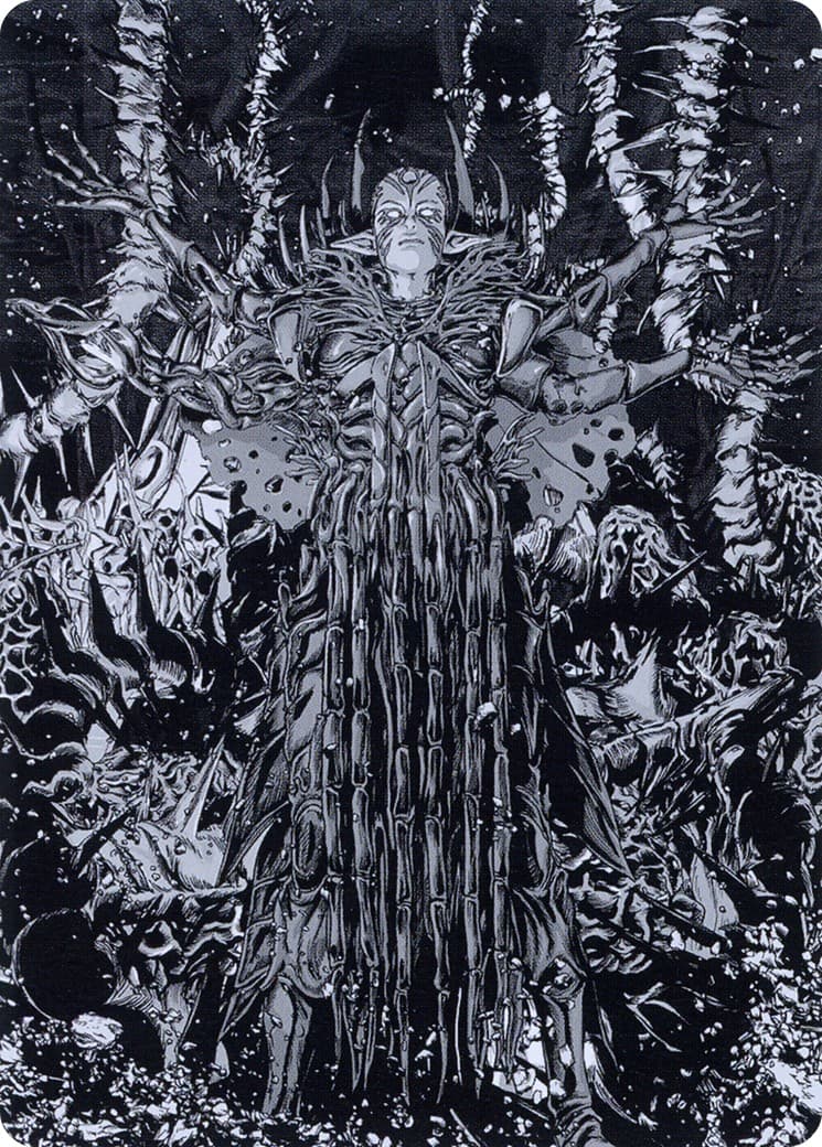 Nissa, Ascended Animist // Nissa, Ascended Animist - Image 1