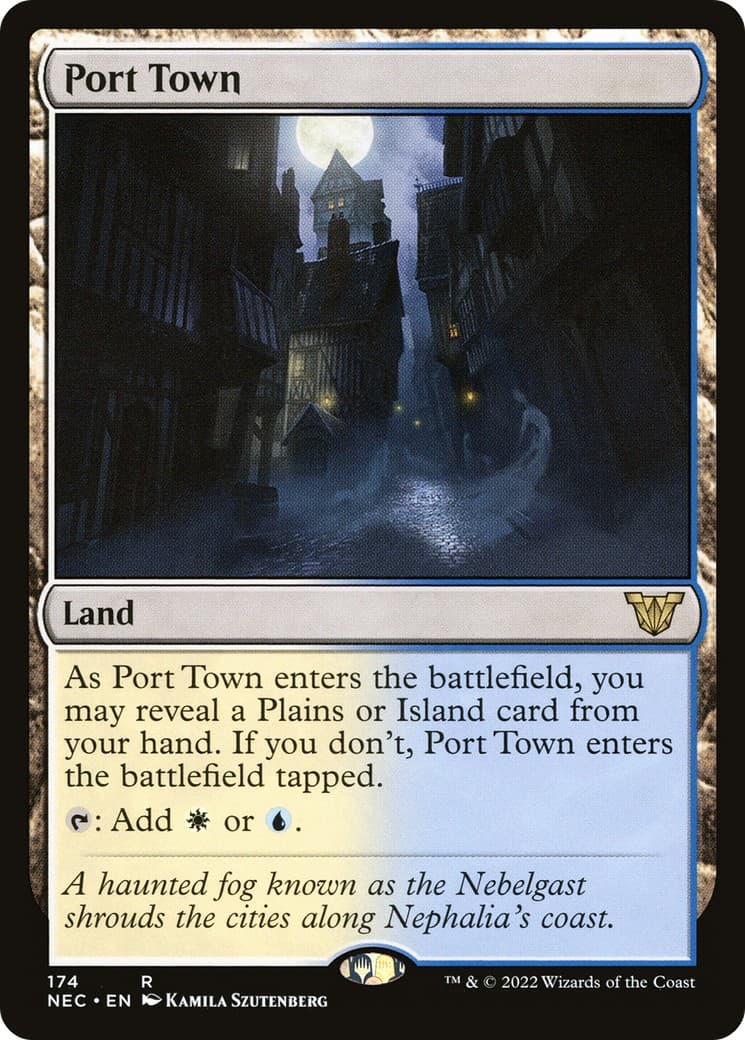 Port Town - Image 1