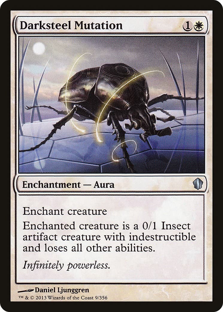 Darksteel Mutation - Image 1