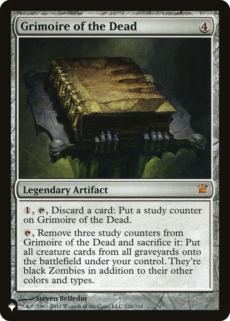 Grimoire of the Dead - Image 1
