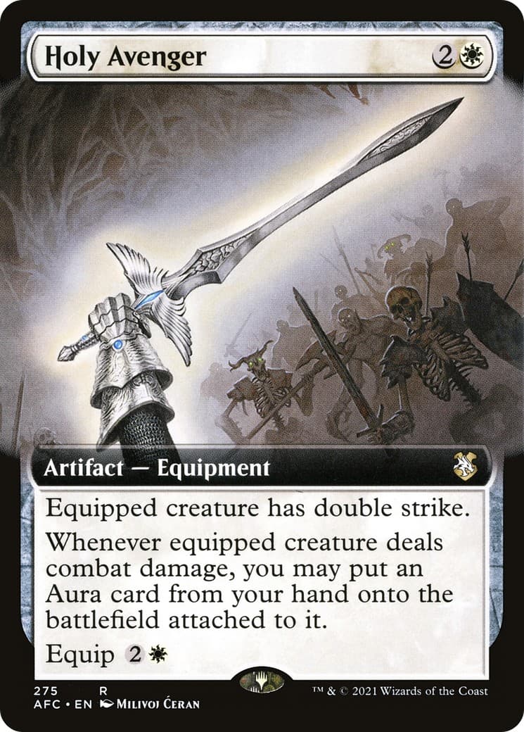 Holy Avenger - Image 1