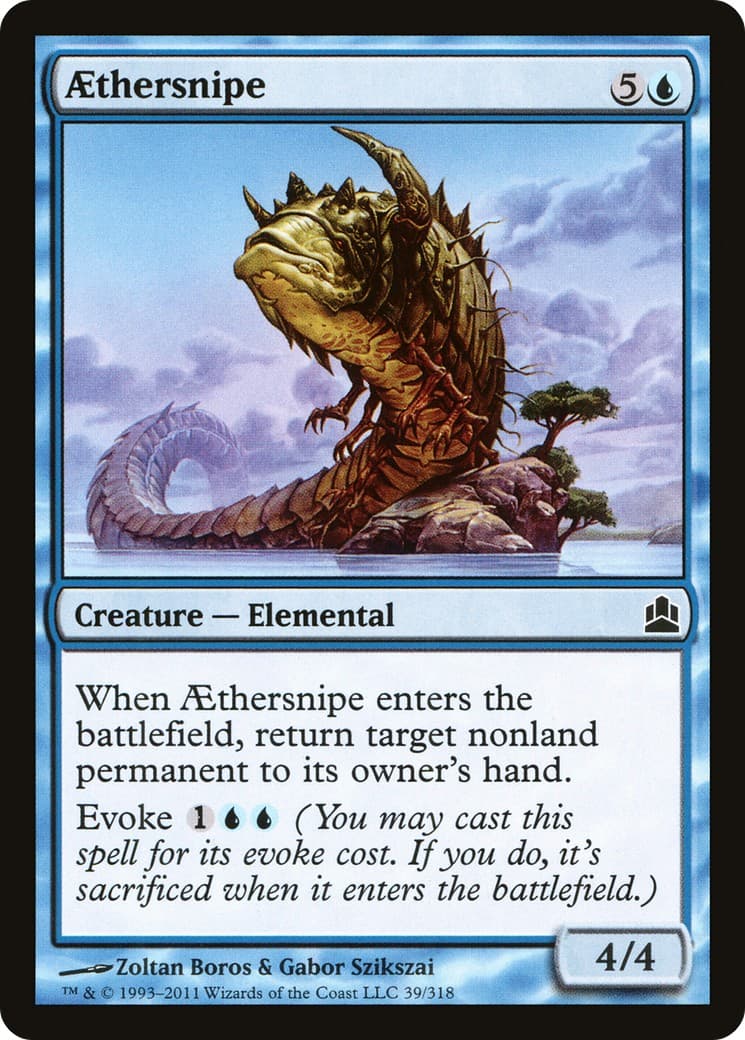 Aethersnipe - Image 1