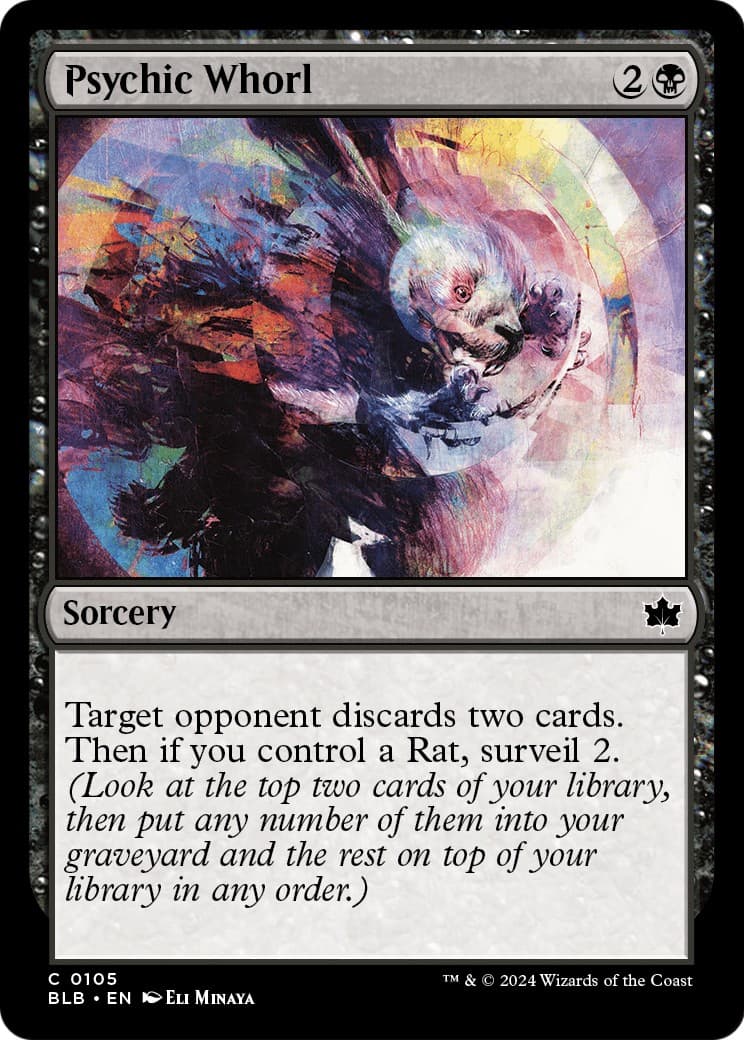 Psychic Whorl - Image 1