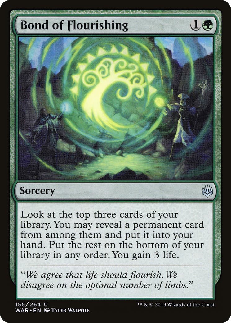 Bond of Flourishing - Image 1