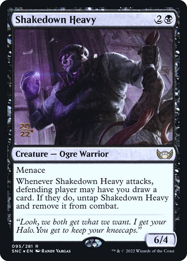 Shakedown Heavy - Image 1