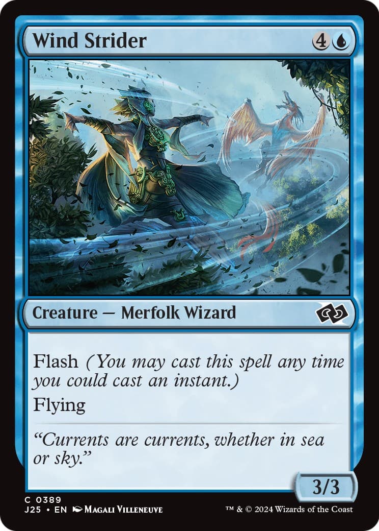 Wind Strider - Image 1