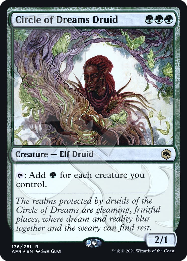 Circle of Dreams Druid - Image 1