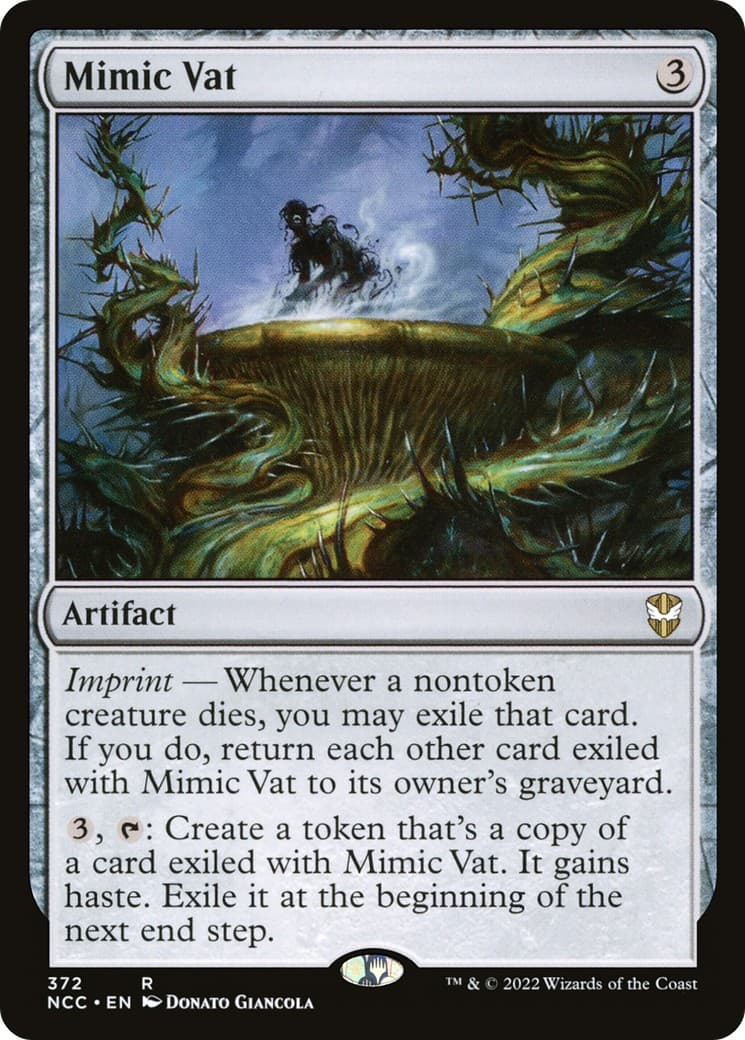 Mimic Vat - Image 1
