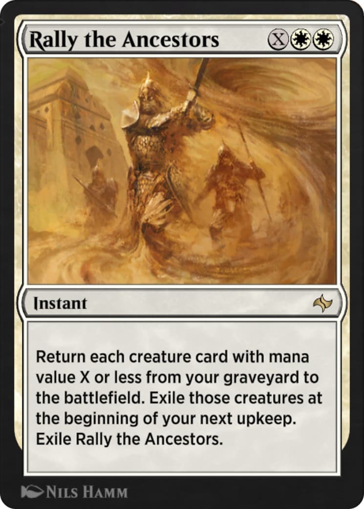Rally the Ancestors - Image 1