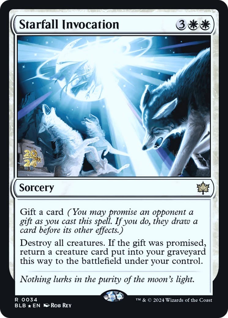 Starfall Invocation - Image 1