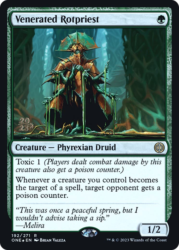 Venerated Rotpriest - Image 1