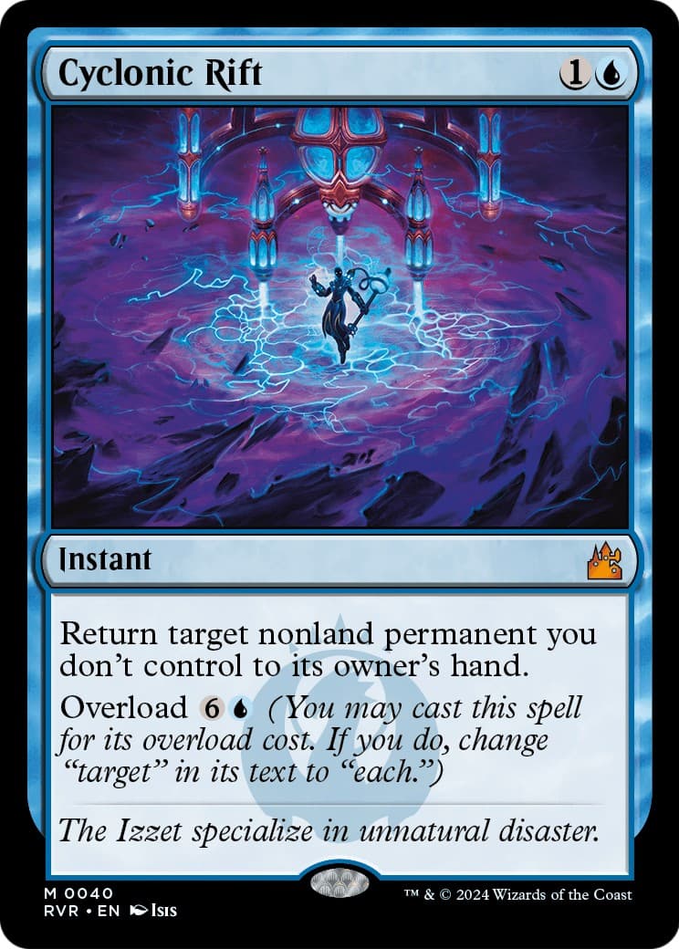 Cyclonic Rift - Image 1