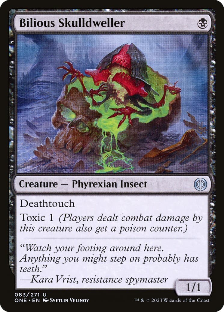 Bilious Skulldweller - Image 1