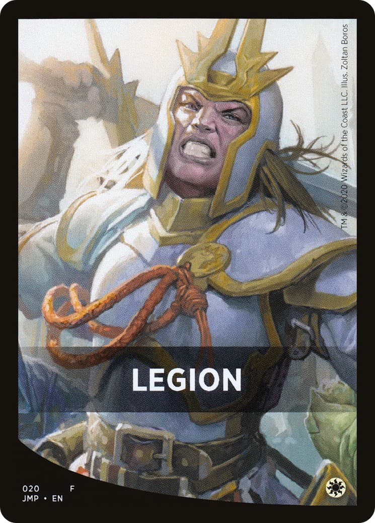 Legion - Image 1