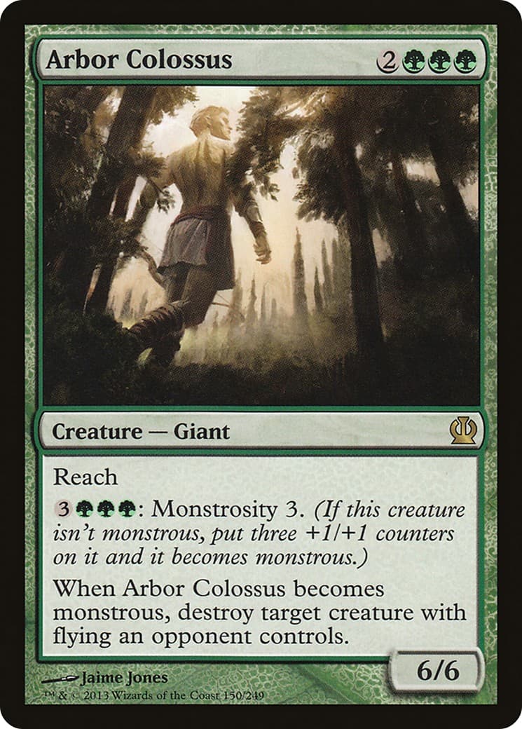 Arbor Colossus - Image 1