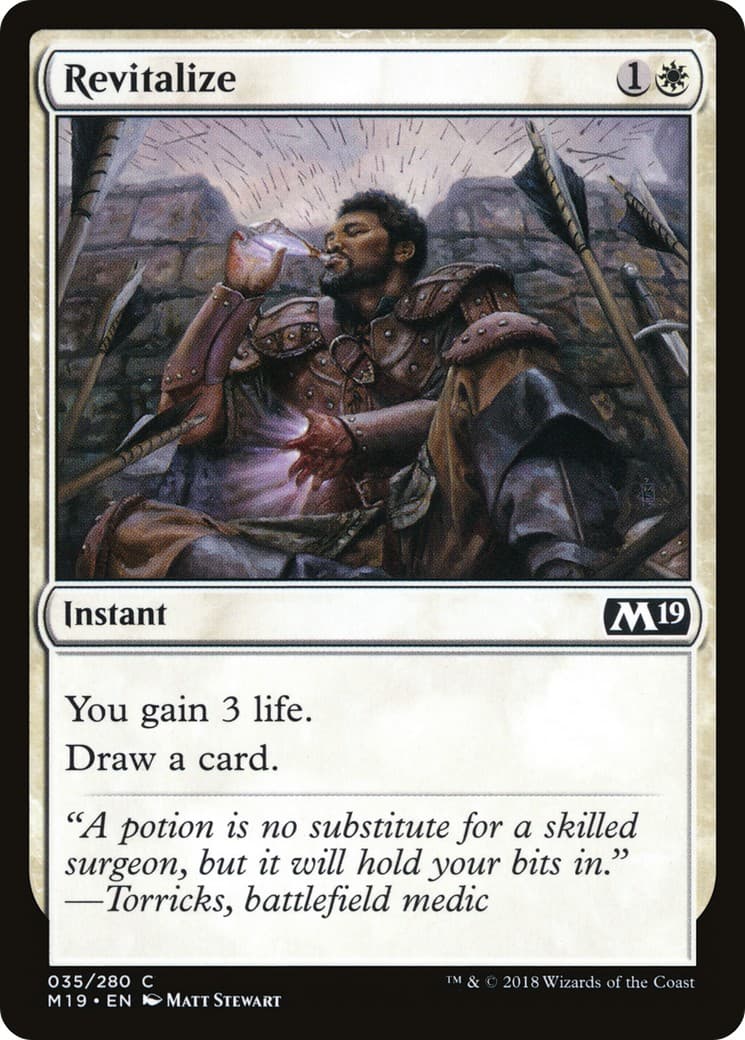 Revitalize - Image 1