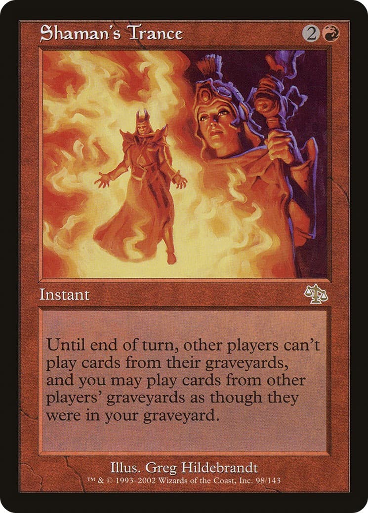 Shaman's Trance - Image 1