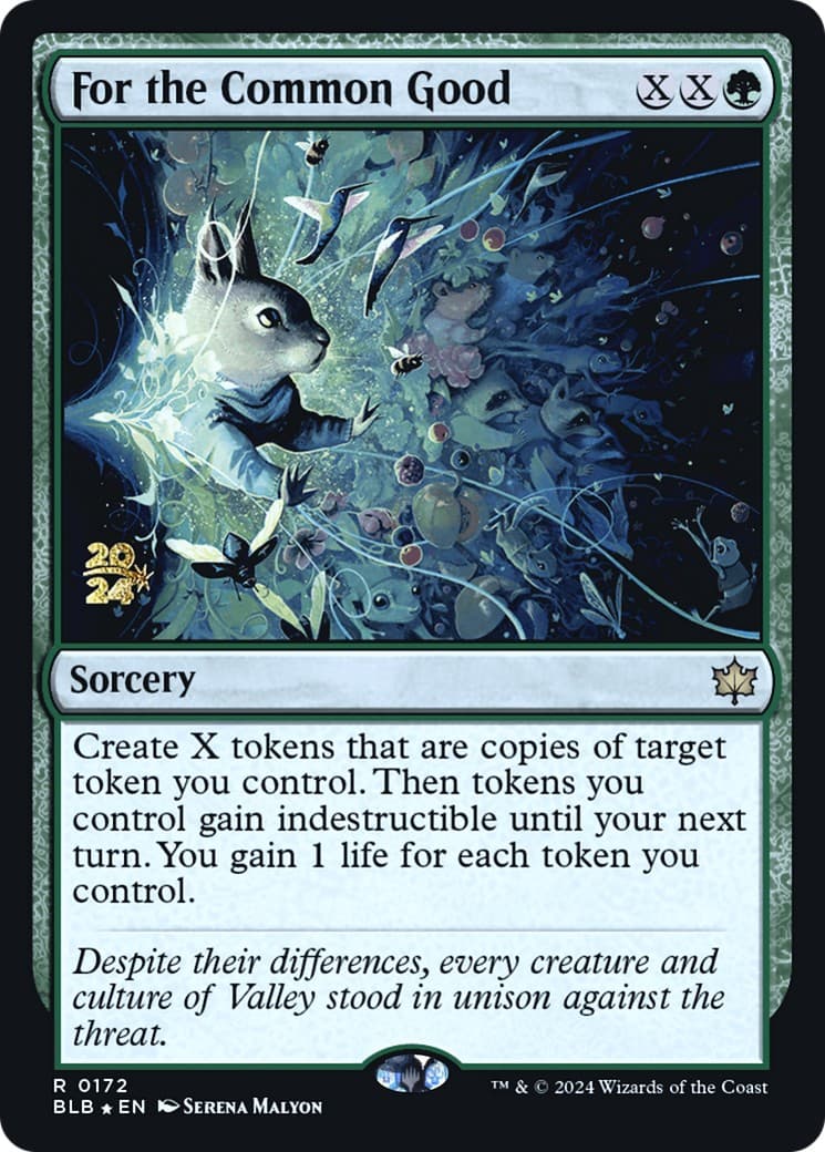 For the Common Good - Image 1