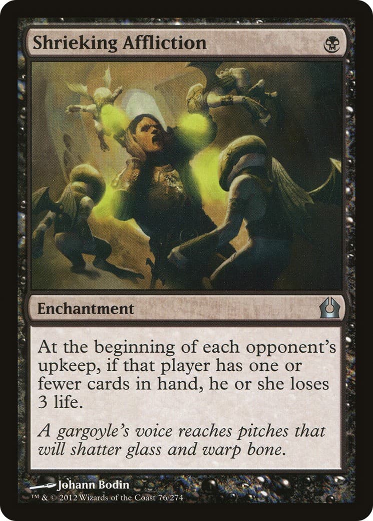 Shrieking Affliction - Image 1