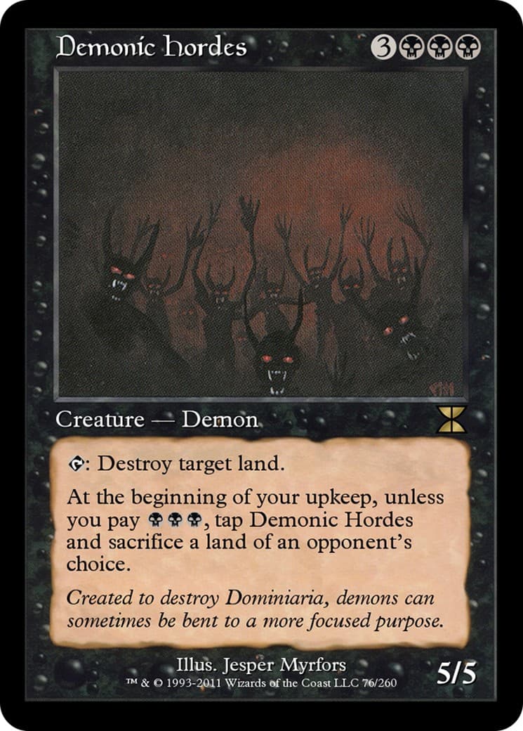 Demonic Hordes - Image 1