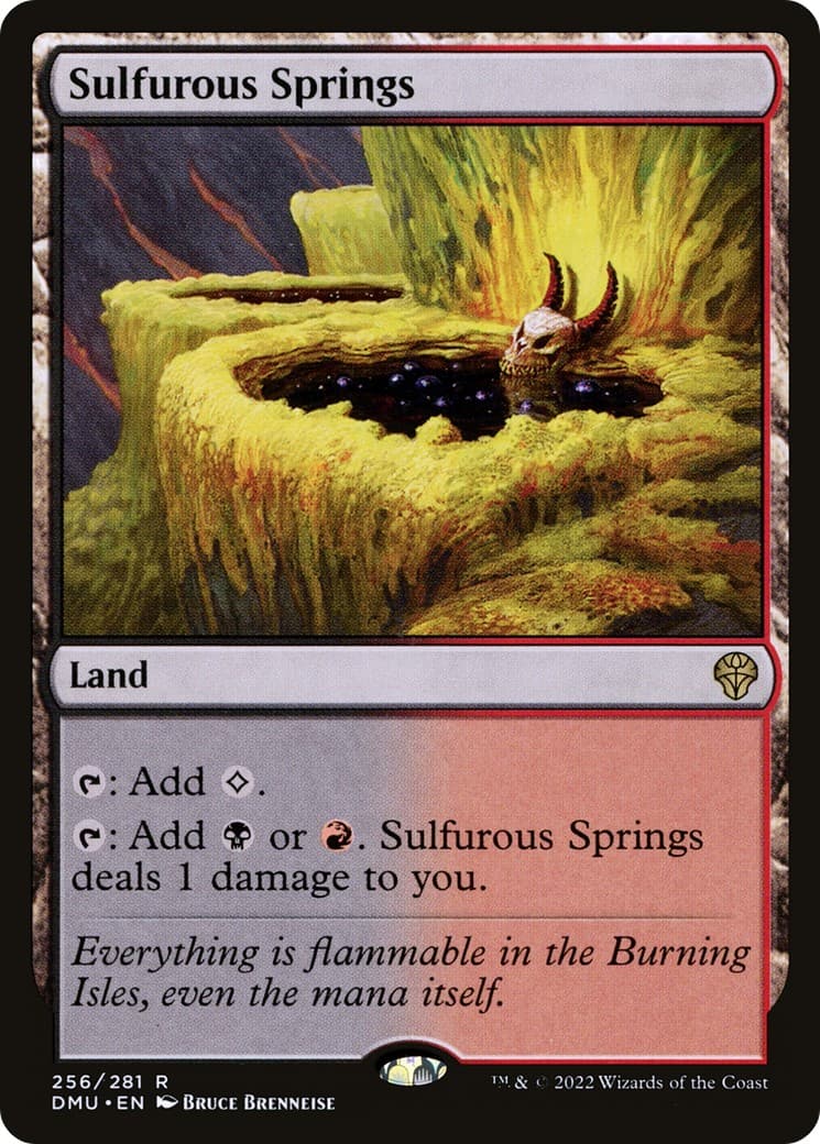 Sulfurous Springs - Image 1