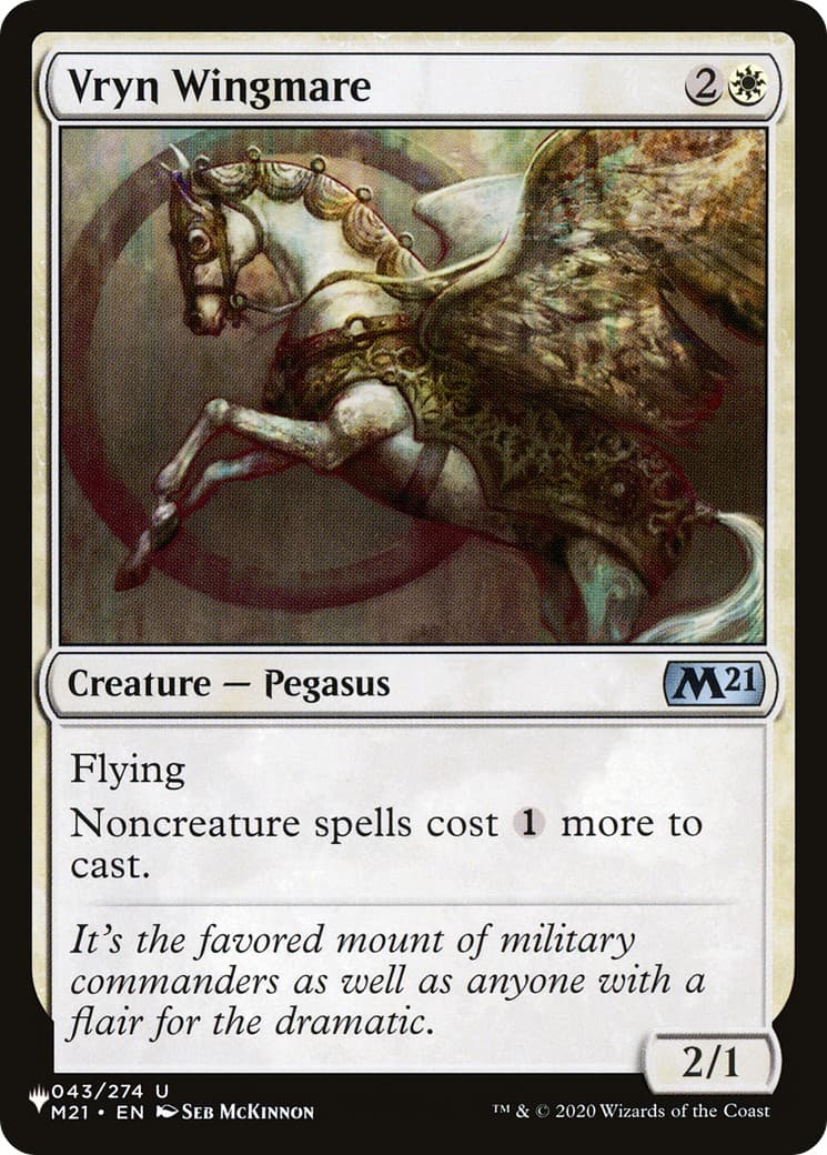 Vryn Wingmare - Image 1