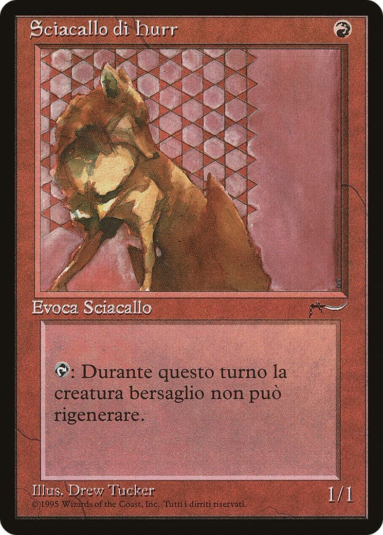 Hurr Jackal - Image 1