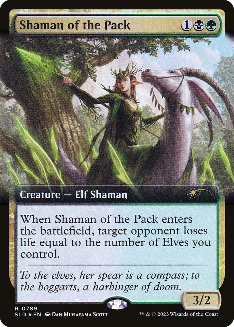 Shaman of the Pack - Image 1
