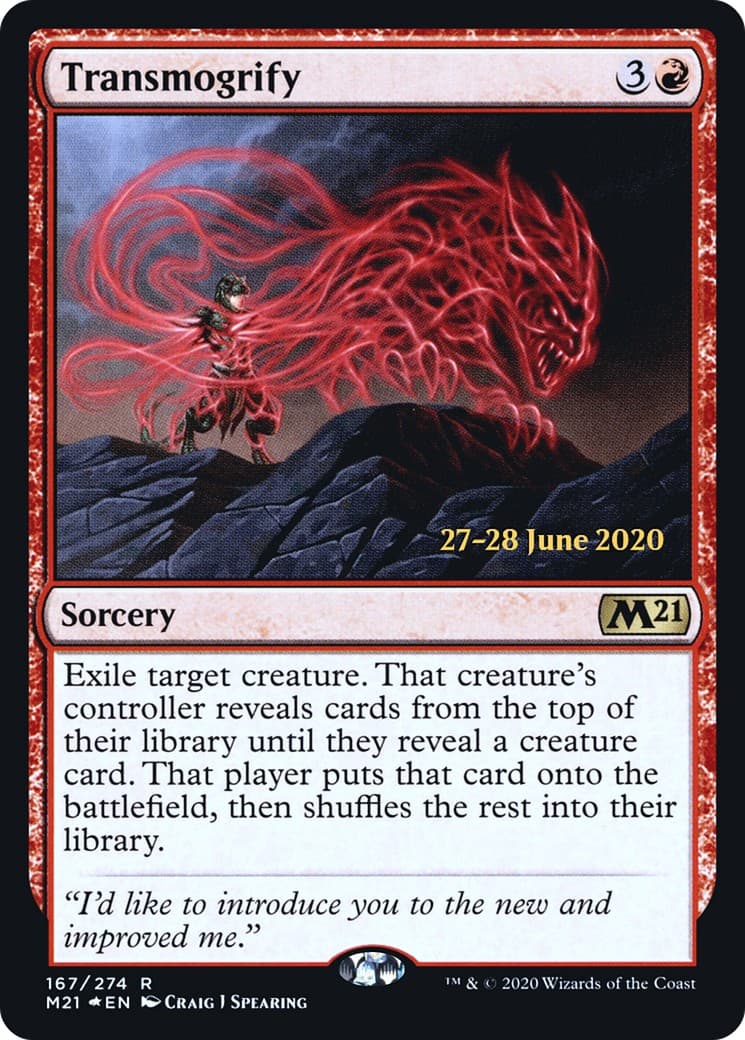 Transmogrify - Image 1