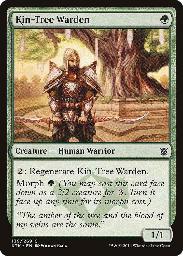 Kin-Tree Warden - Image 1