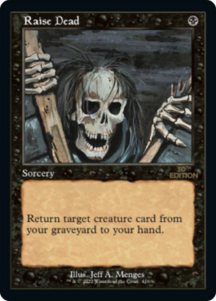 Raise Dead - Image 1