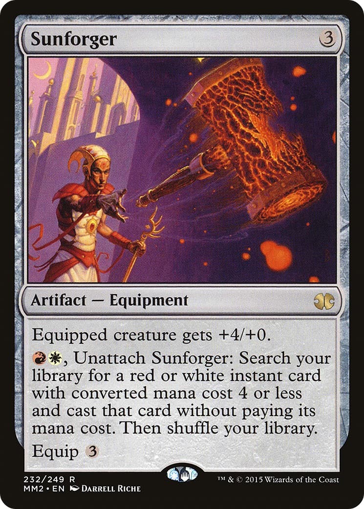 Sunforger - Image 1