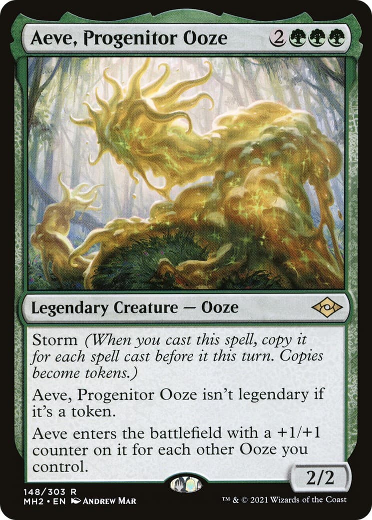 Aeve, Progenitor Ooze - Image 1