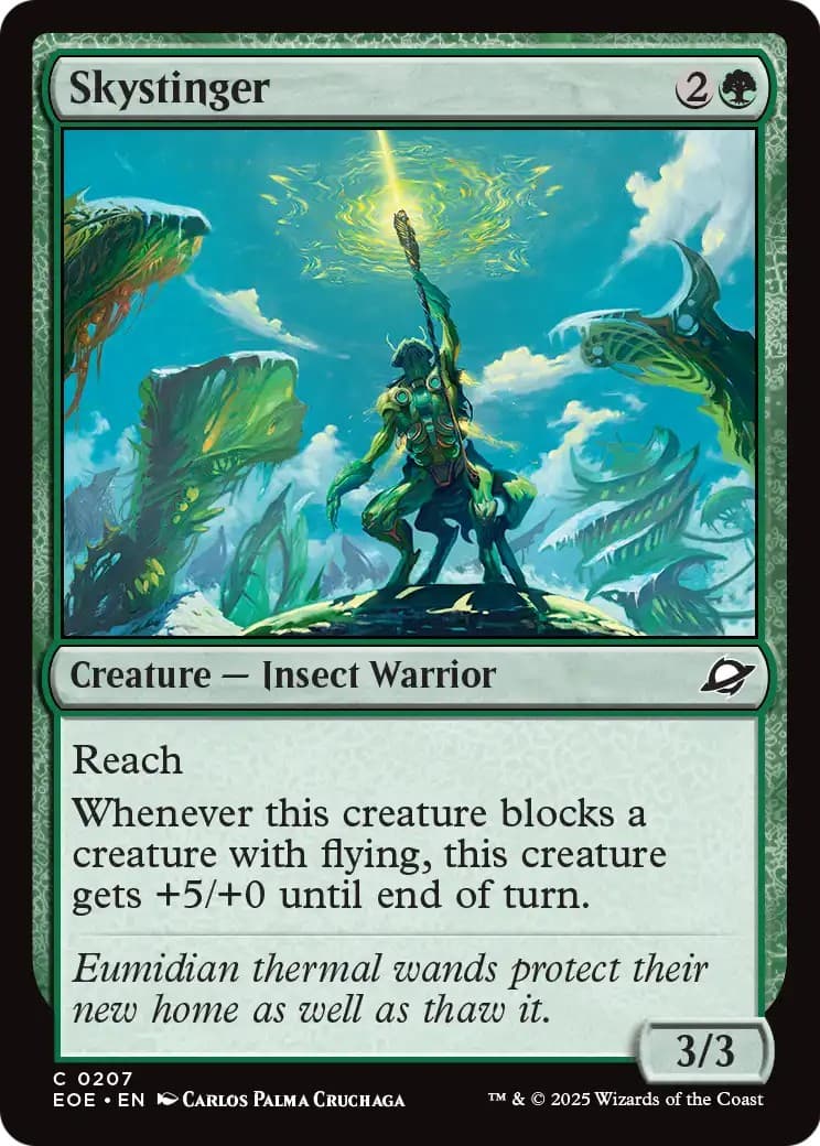 Skystinger - Image 1