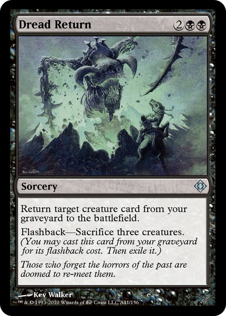 Dread Return - Image 1