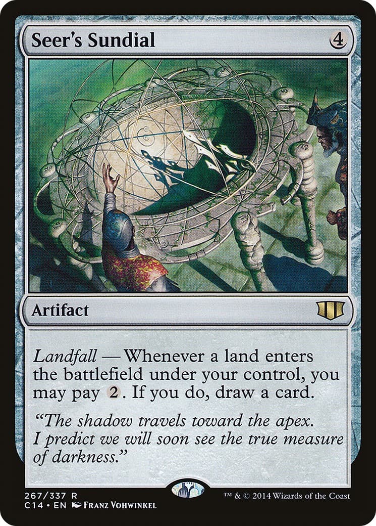 Seer's Sundial - Image 1