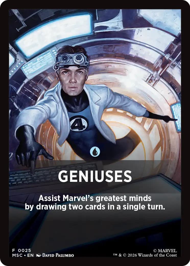 Geniuses - Image 1