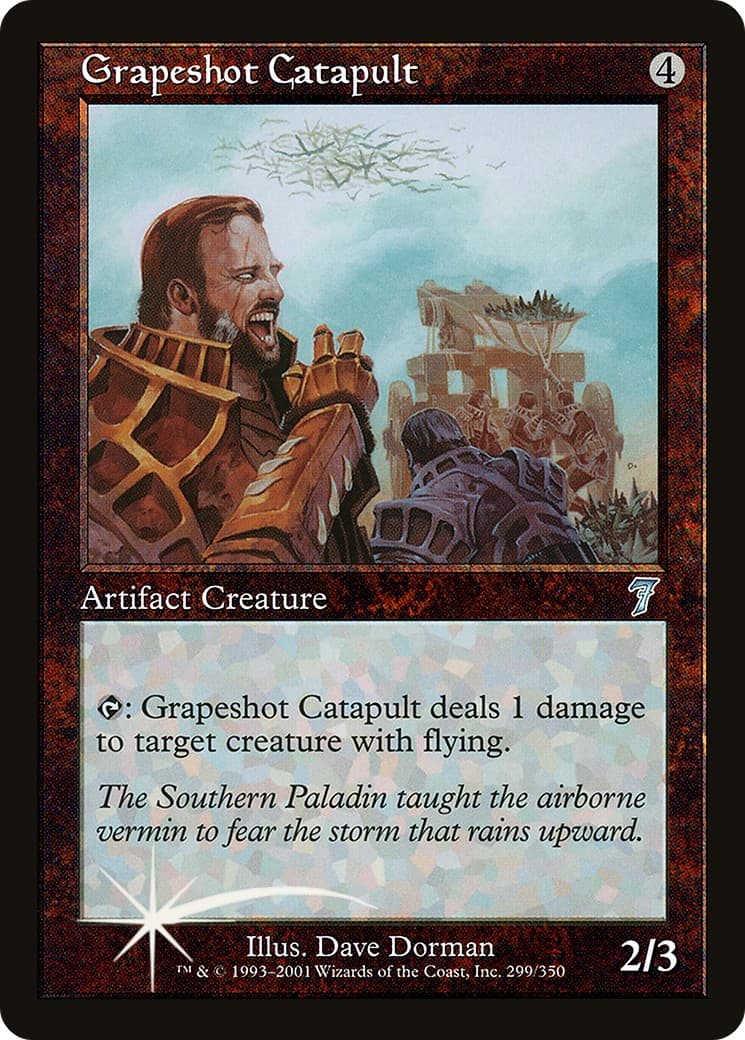 Grapeshot Catapult - Image 1