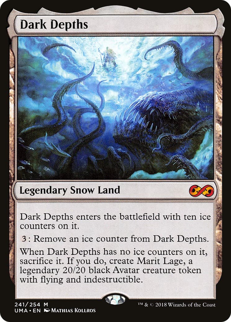 Dark Depths - Image 1
