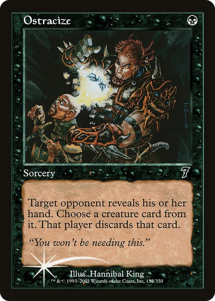 Ostracize - Image 1