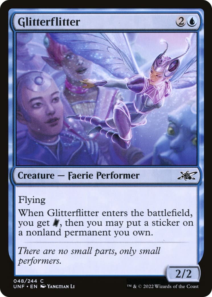 Glitterflitter - Image 1