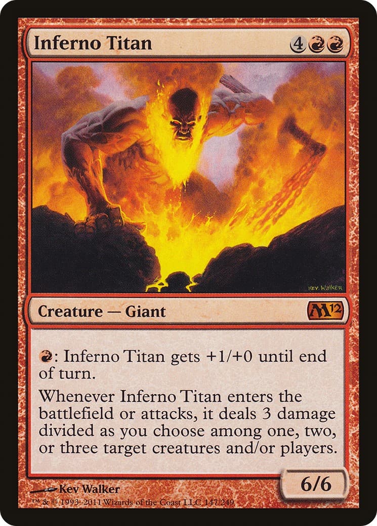 Inferno Titan - Image 1