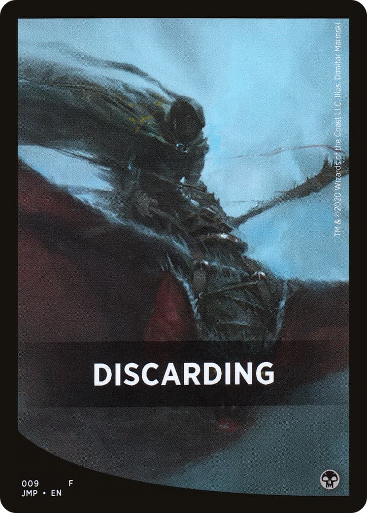 Discarding - Image 1