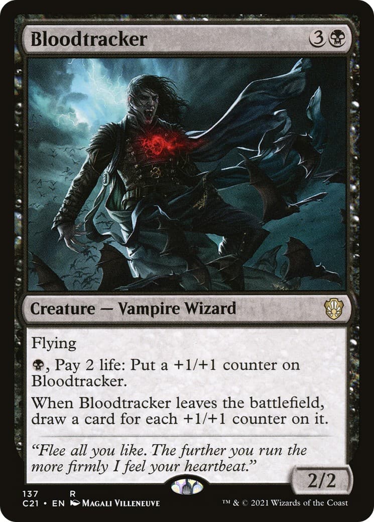 Bloodtracker - Image 1