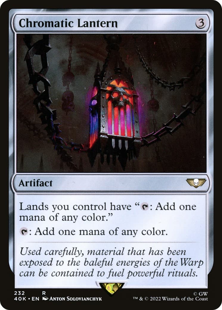 Chromatic Lantern - Image 1